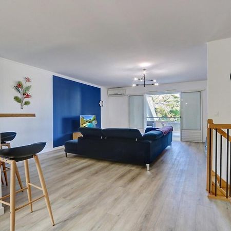 Fleur De Palmier - Appt T4 La Saline Les Bains Villa Екстериор снимка