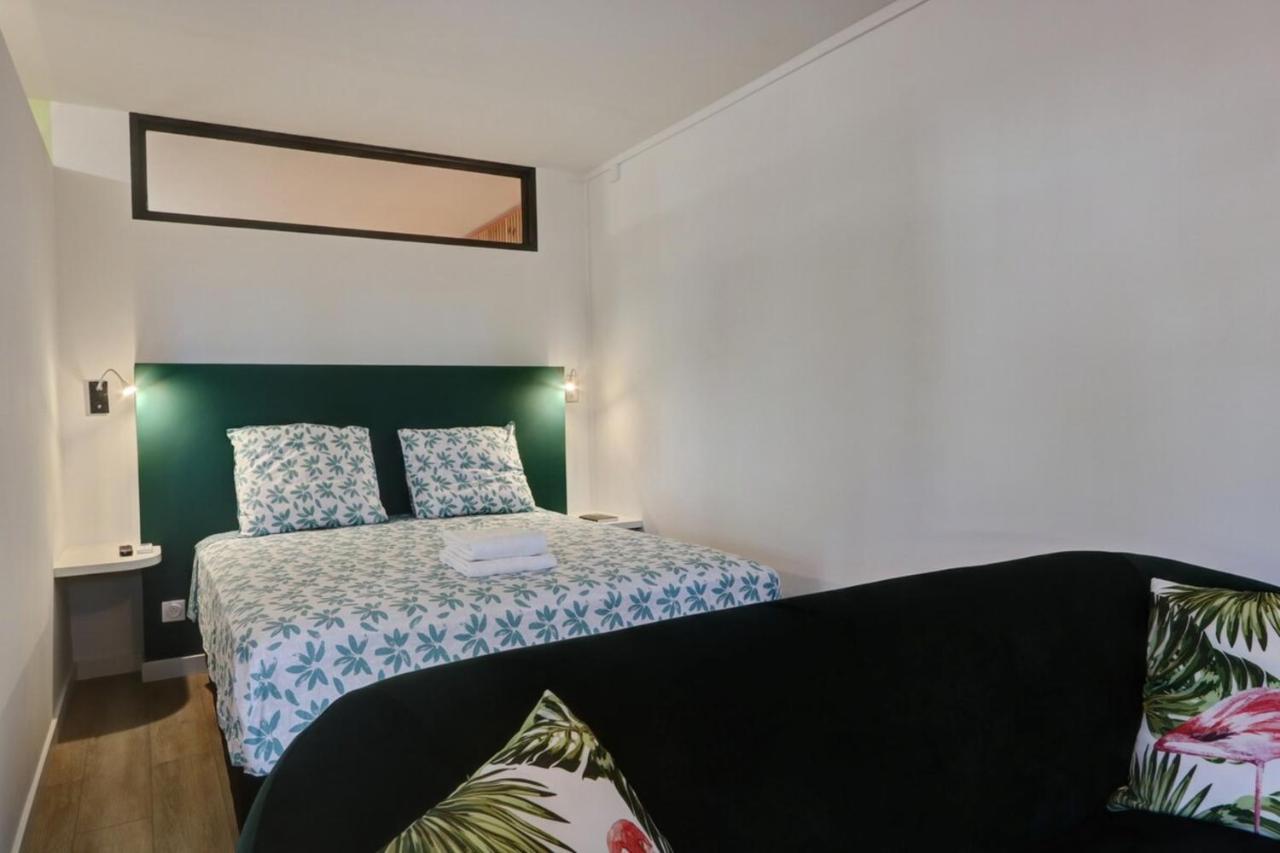 Fleur De Palmier - Appt T4 La Saline Les Bains Villa Екстериор снимка