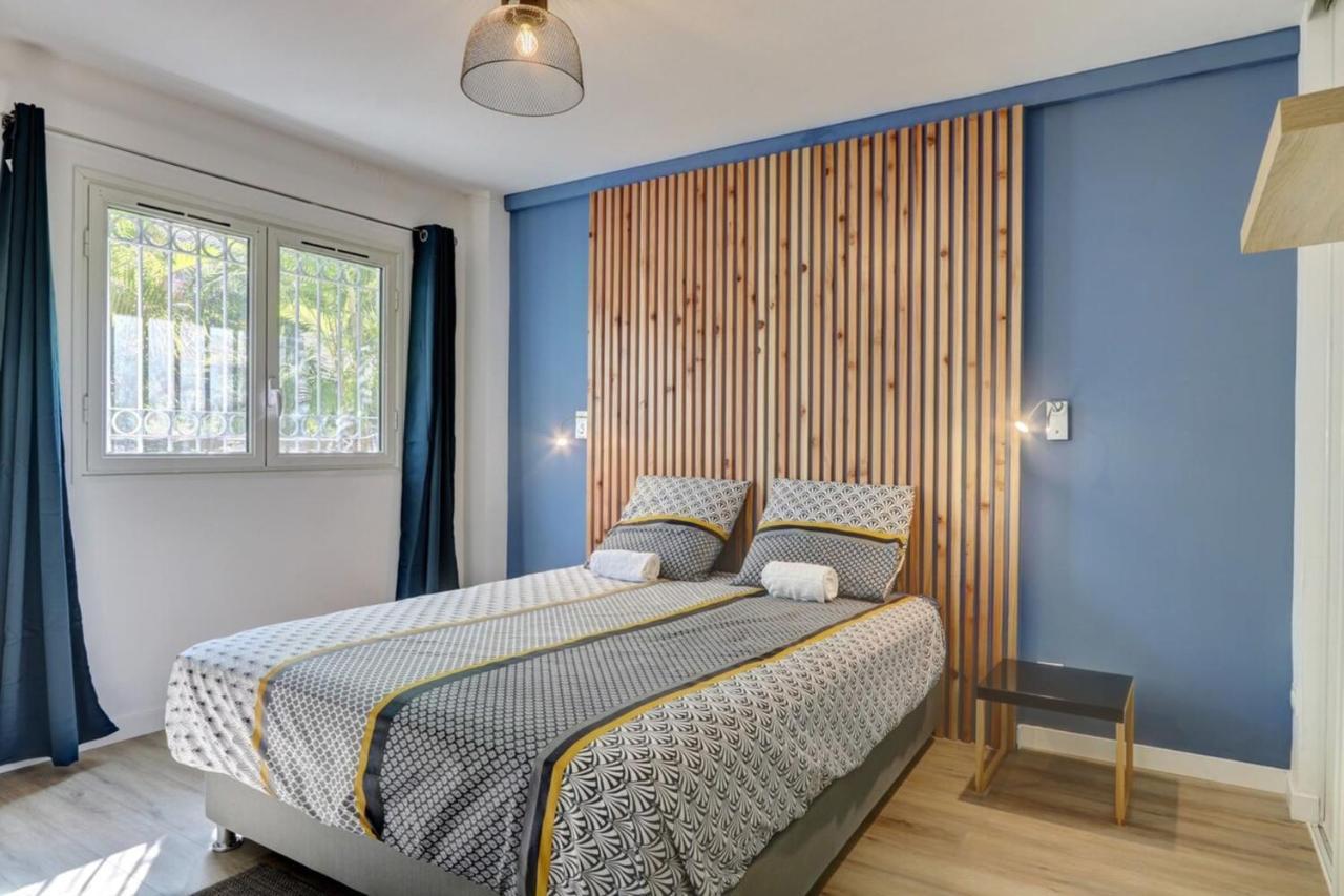 Fleur De Palmier - Appt T4 La Saline Les Bains Villa Екстериор снимка