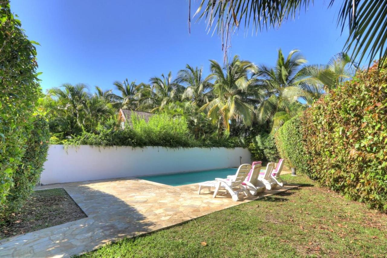 Fleur De Palmier - Appt T4 La Saline Les Bains Villa Екстериор снимка