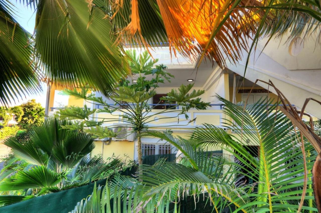 Fleur De Palmier - Appt T4 La Saline Les Bains Villa Екстериор снимка