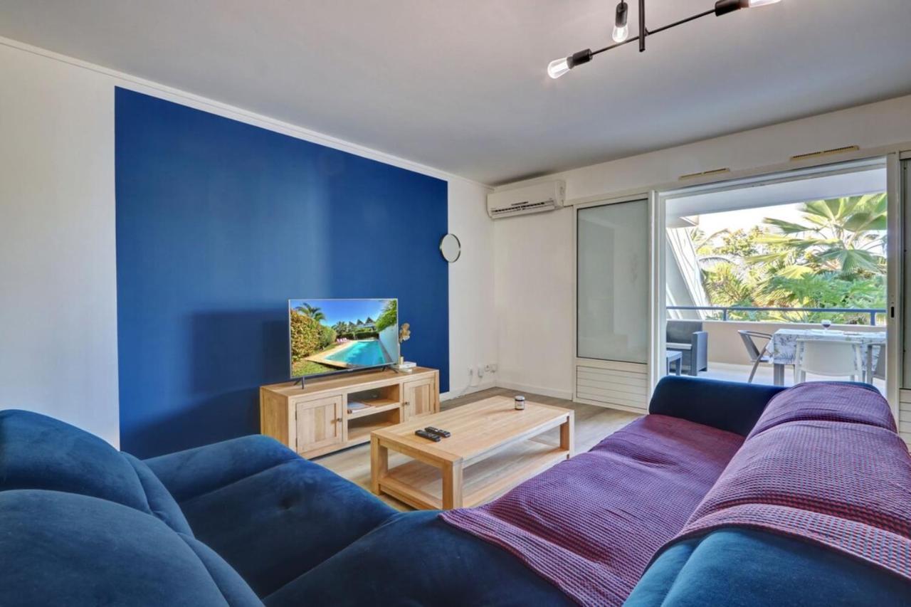 Fleur De Palmier - Appt T4 La Saline Les Bains Villa Екстериор снимка